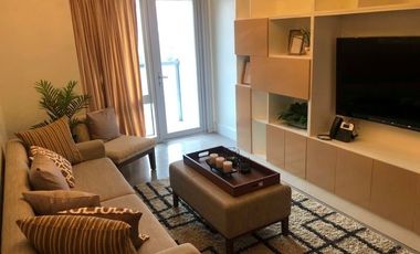 1 bedroom for rent in Lincoln Tower Proscenium Rockwell Makati