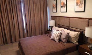 1 bedroom for rent in Lincoln Tower Proscenium Rockwell Makati