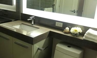 1 bedroom for rent in Lincoln Tower Proscenium Rockwell Makati