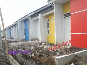 Rumah subsidi dp 1.6 jt siap huni sukatani cikatang bekasi