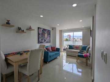 apartamento en venta en villa mayor oriental. Cod V5082