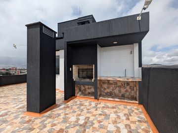 apartamento en venta en villa mayor oriental. Cod V5082