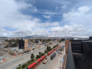 apartamento en venta en villa mayor oriental. Cod V5082
