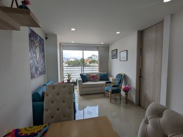 apartamento en venta en villa mayor oriental. Cod V5082