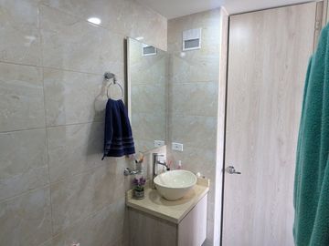 apartamento en venta en villa mayor oriental. Cod V5082