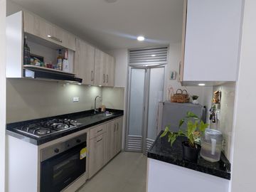 apartamento en venta en villa mayor oriental. Cod V5082
