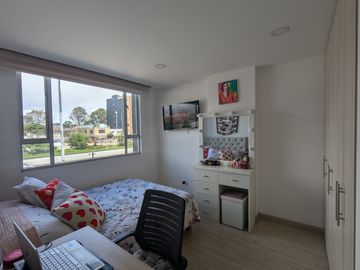 apartamento en venta en villa mayor oriental. Cod V5082