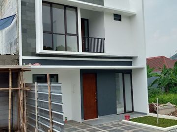 Rumah Murah Cluster Mewah Bekasi Jatiasih Super Strategis