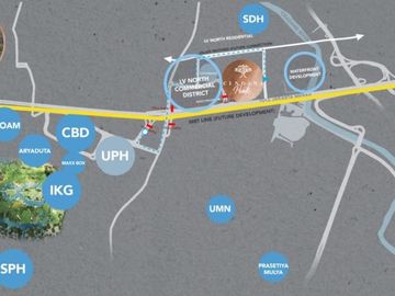Launching Cendana Peak Lippo Karawaci Rumah Murah Kaum Milenial Dekat MRT