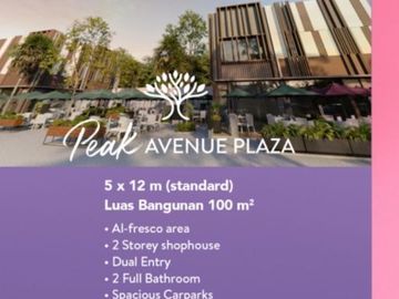 Launching Cendana Peak Lippo Karawaci Rumah Murah Kaum Milenial Dekat MRT