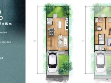 Launching Cendana Peak Lippo Karawaci Rumah Murah Kaum Milenial Dekat MRT