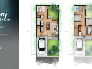 Launching Cendana Peak Lippo Karawaci Rumah Murah Kaum Milenial Dekat MRT