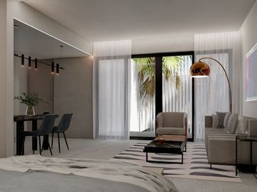 QUARTIER 75, Studios y departamentos venta en Playa del Carmen, Condos
