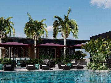 QUARTIER 75, Studios y departamentos venta en Playa del Carmen, Condos