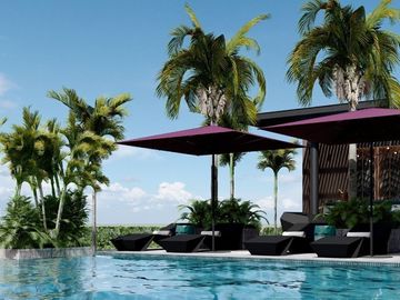 QUARTIER 75, Studios y departamentos venta en Playa del Carmen, Condos