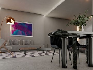 QUARTIER 75, Studios y departamentos venta en Playa del Carmen, Condos