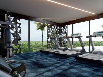 QUARTIER 75, Studios y departamentos venta en Playa del Carmen, Condos