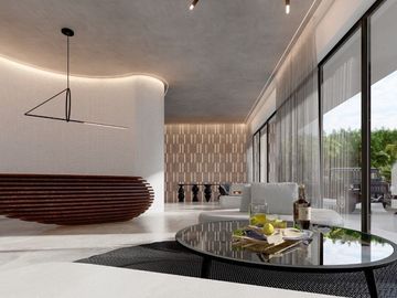 QUARTIER 75, Studios y departamentos venta en Playa del Carmen, Condos