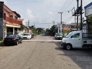 Rumah wisma indah siap huni 700 Jt negoo