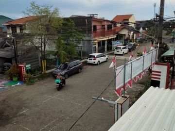 Rumah wisma indah siap huni 700 Jt negoo