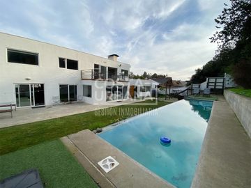Espectacular casa en Reñaca