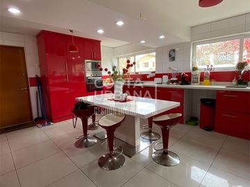 Espectacular casa en Reñaca