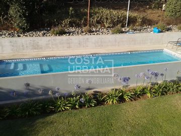 Espectacular casa en Reñaca
