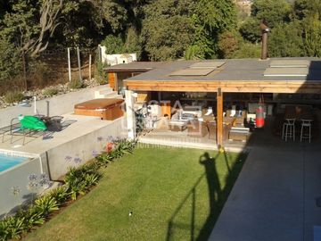 Espectacular casa en Reñaca