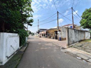 Tanah Kosong & Luas Di Lokasi Bagus Di Cinere, Turun Harga