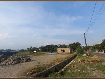 LARIS!! TANAH MURAH LUAS 346 m2 DI PERBATASAN SLEMAN