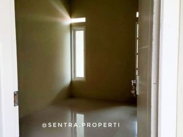 Rumah luas cluster angsuran 3 jutaan fatmah regency di cipayung dipo tengah kota depok