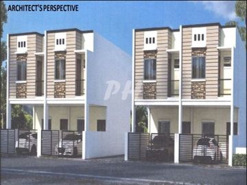 PH984 Modern Townhouse in Novaliches QC Near Quirino Hiway