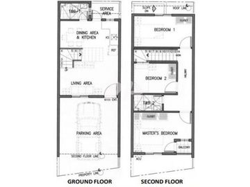 PH984 Modern Townhouse in Novaliches QC Near Quirino Hiway