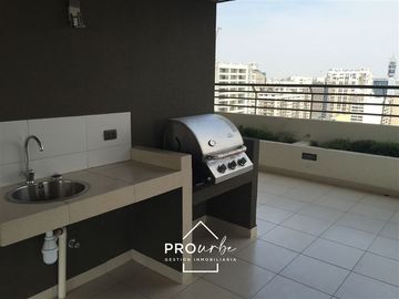 Departamento en Venta en Calle Rosas, cerca teatro Teletón