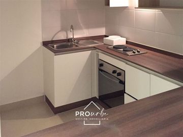 Departamento en Venta en Calle Rosas, cerca teatro Teletón