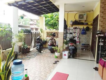 Jual Rumah Dekat Stasiun Pasar Minggu, UNAS, RSUD Jati Padang