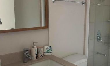 Condo for rent 1BR Fuly furnished One Rockwell east tower one bedroom condominium Rockwell Center Makati
