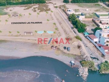 ¡Bienvenido al Proyecto Condominio Las Palmeras en Puerto Morín! 🌊Lotes en venta para casas de playa🏠🌴
El lugar donde tu sueño de una casa frente al
