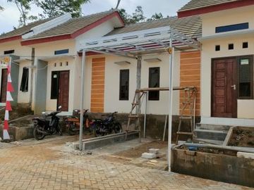RUMAH MODERN KPR