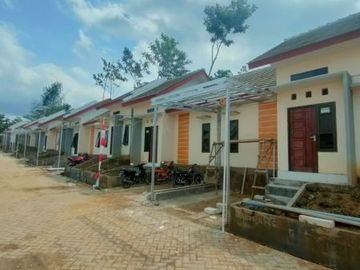 RUMAH MODERN KPR