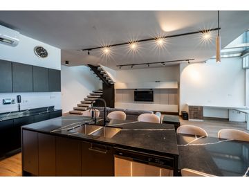 SE VENDE APARTAMENTO LOFT -  PACIFIC VILLAGE - PUNTA PACIFICA - 6390DM