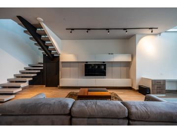 SE VENDE APARTAMENTO LOFT -  PACIFIC VILLAGE - PUNTA PACIFICA - 6390DM