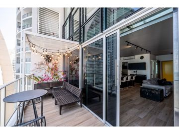 SE VENDE APARTAMENTO LOFT -  PACIFIC VILLAGE - PUNTA PACIFICA - 6390DM