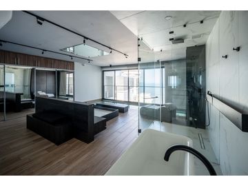 SE VENDE APARTAMENTO LOFT -  PACIFIC VILLAGE - PUNTA PACIFICA - 6390DM