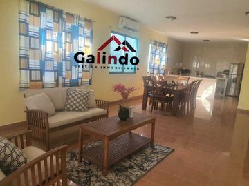 CASA DE DESCANSO EN VENTA EN BOCA DE OVEJAS, ESCRITURADA, A UNOS METROS DE LA PLAYA, 3 RECAMARAS