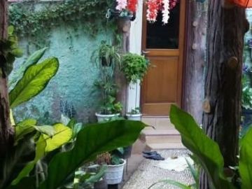 Rumah 2 lantai dalam komplek marinir limo depok
