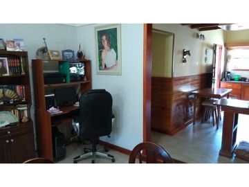 CHALET 4 AMB GARAGE DOBLE , PARQUE Y GRAN QUINCHO