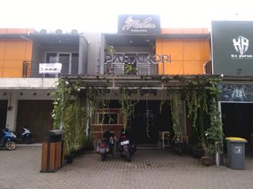 JUAL RUKO ANTAPANI BANDUNG PINGGIR JALAN RAYA RAMAI