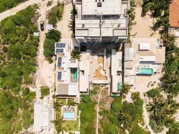 Departamento en venta en Yucatán, Sandre, Sisal ( Tipo A)