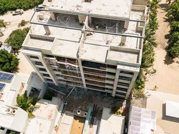 Departamento en venta en Yucatán, Sandre, Sisal ( Tipo A)